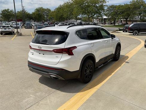 Used 2023 Hyundai Santa Fe XRT AWD/4WD image 3