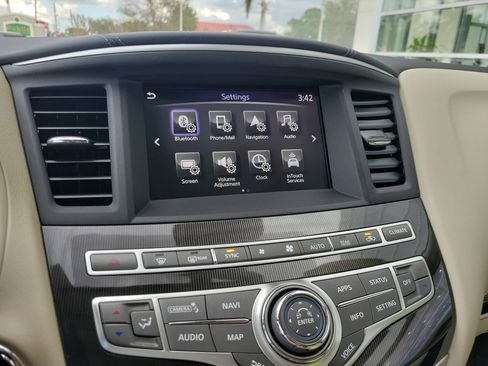 Used 2020 INFINITI QX60 Luxe w/ Essential Package image 22