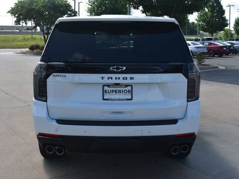 New 2026 Chevrolet Tahoe Z71 w/ Comfort Package AWD/4WD image 6