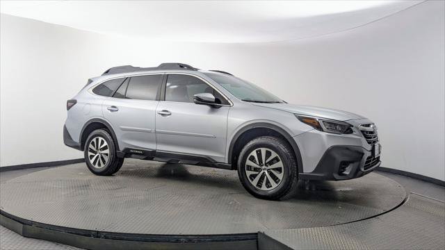 Used 2021 Subaru Outback Premium AWD/4WD image 11