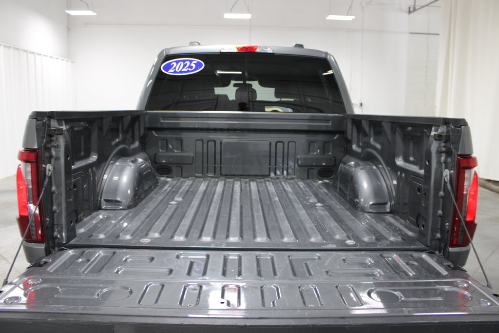 Used 2025 Ford F150 XLT w/ Equipment Group 301A Standard AWD/4WD image 32