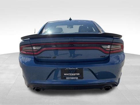 Used 2021 Dodge Charger GT w/ Blacktop Package image 12