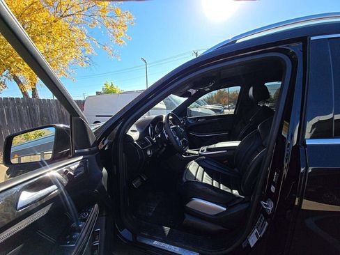 Used 2016 Mercedes-Benz GL 63 AMG 4MATIC w/ Accessory Chrome Package image 4