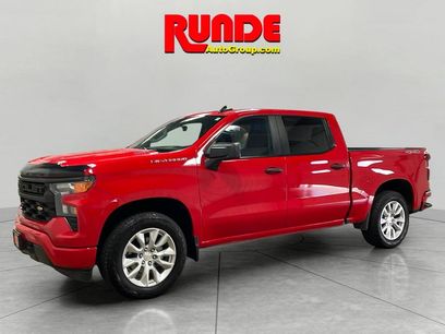 Certified 2024 Chevrolet Silverado 1500 Custom