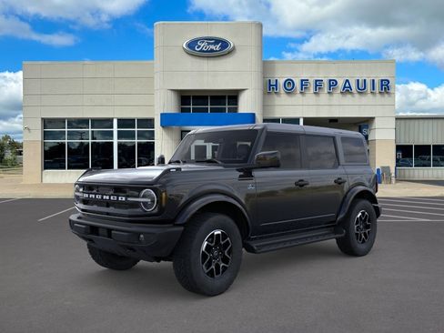 New 2026 Ford Bronco Outer Banks AWD/4WD image 26
