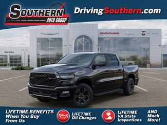 New 2026 RAM 1500 Express AWD/4WD 360° Tour