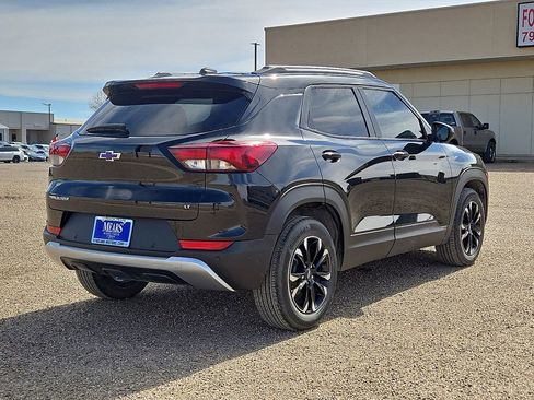 Used 2022 Chevrolet TrailBlazer LT w/ Convenience Package image 5