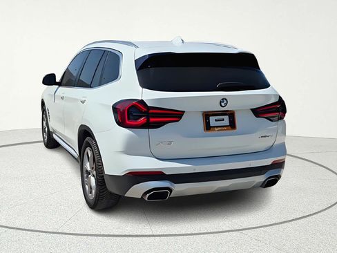 Used 2022 BMW X3 xDrive30i w/ Convenience Package AWD/4WD image 5