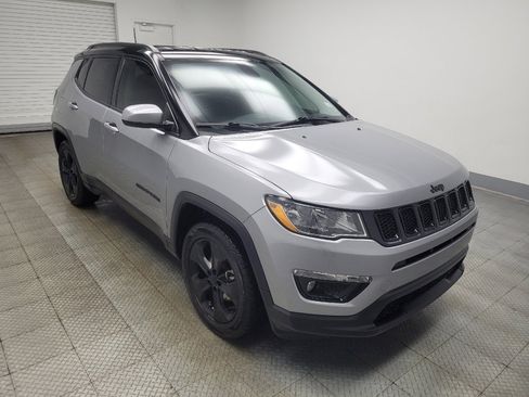 Used 2021 Jeep Compass Altitude image 13
