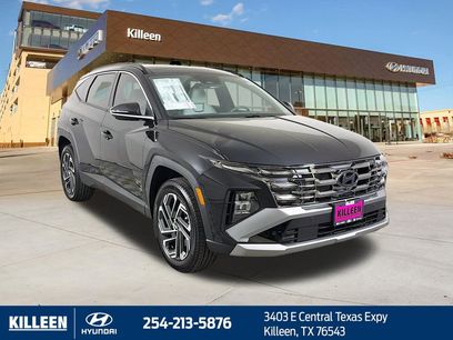 New 2026 Hyundai Tucson Limited