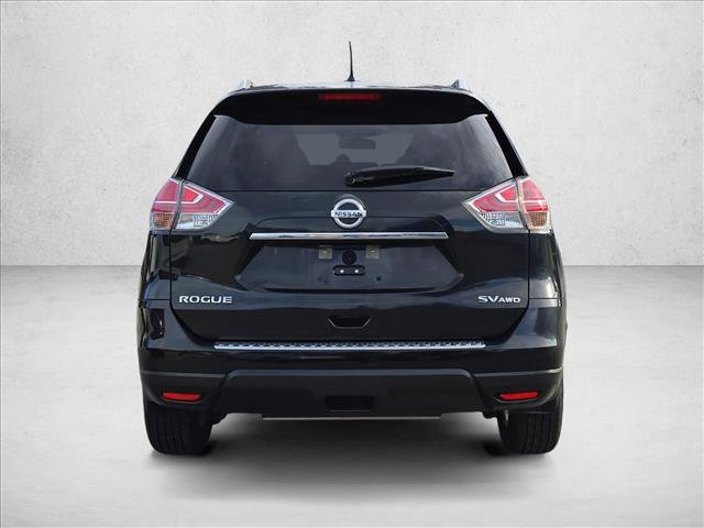 Used 2016 Nissan Rogue SV AWD/4WD image 6