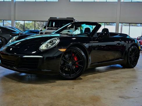 Used 2017 Porsche 911 Carrera image 1