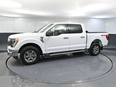 Used 2022 Ford F150 XLT w/ Equipment Group 302A High AWD/4WD image 12