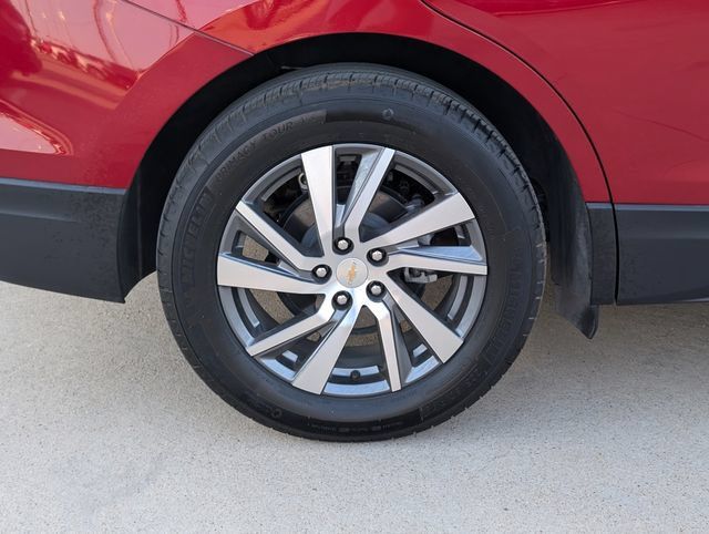 Certified 2024 Chevrolet Equinox Premier FWD image 3