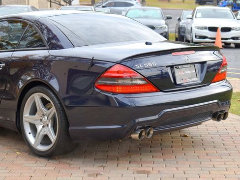 Used 2009 Mercedes-Benz SL 550 image 10