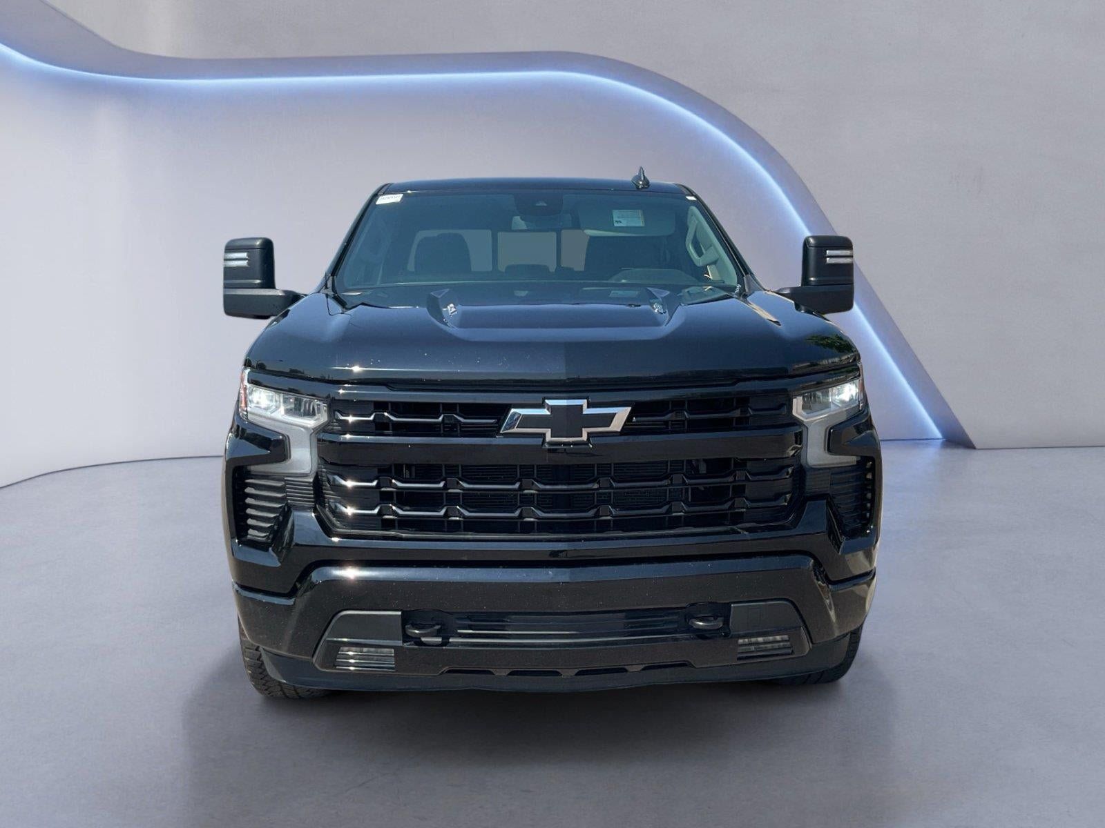 Used 2024 Chevrolet Silverado 1500 RST w/ Convenience Package II AWD/4WD image 8