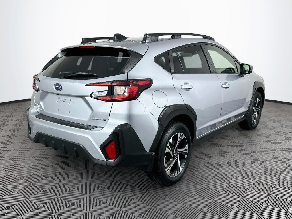 Used 2024 Subaru Crosstrek 2.0i Premium w/ Popular Package #3 AWD/4WD image 10