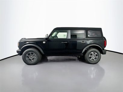 New 2025 Ford Bronco Big Bend