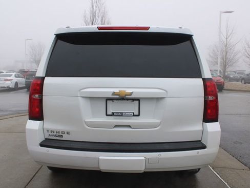 Used 2017 Chevrolet Tahoe LT w/ LT Signature Package image 8