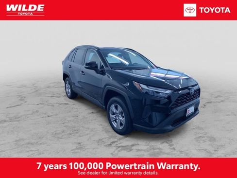 Certified 2025 Toyota RAV4 XLE w/ Convenience Package AWD/4WD image 3