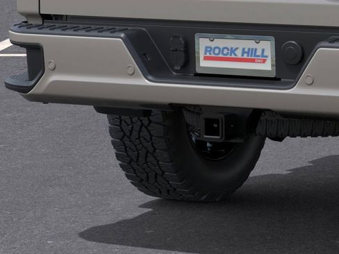 New 2026 GMC Sierra 2500 AT4 w/ AT4 Premium Plus Package image 38