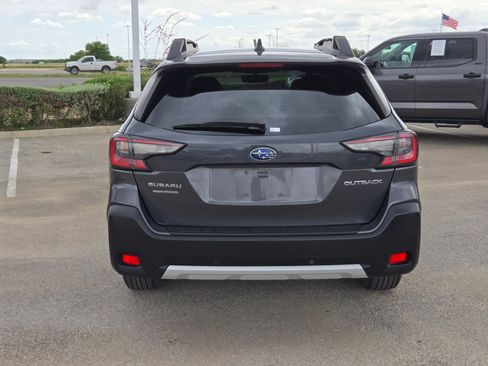 Used 2024 Subaru Outback Limited w/ Popular Package #2 image 4