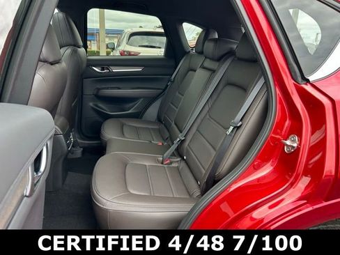 Used 2025 MAZDA CX-5 Signature AWD/4WD image 10