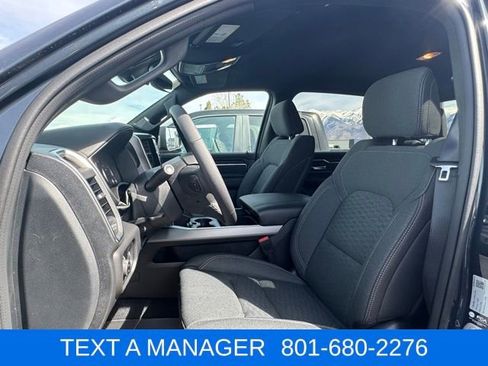 New 2026 RAM 1500 Big Horn AWD/4WD image 12