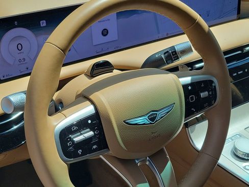 New 2026 Genesis G80 2.5T Advanced AWD/4WD image 8