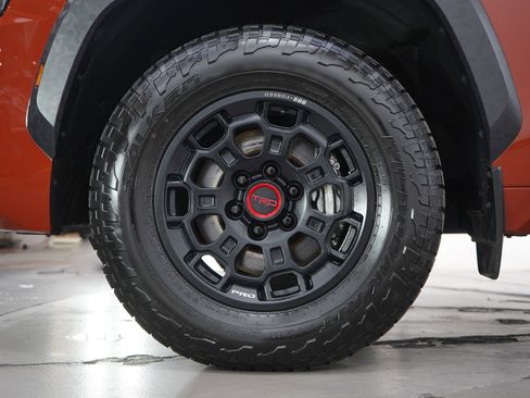 Used 2024 Toyota Sequoia TRD Pro image 30