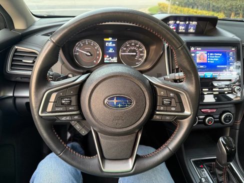 Used 2021 Subaru Crosstrek 2.5i Limited w/ Moonroof Package 1 image 30