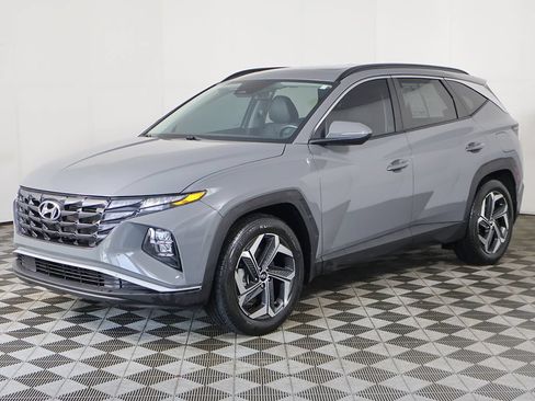 Used 2024 Hyundai Tucson SEL w/ Convenience Package FWD image 8