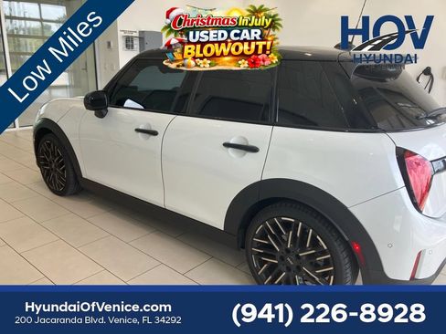 Used 2026 MINI Cooper S FWD image 4