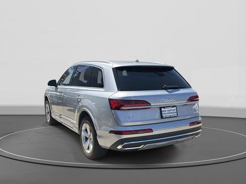 Used 2021 Audi Q7 2.0T Premium AWD/4WD image 3