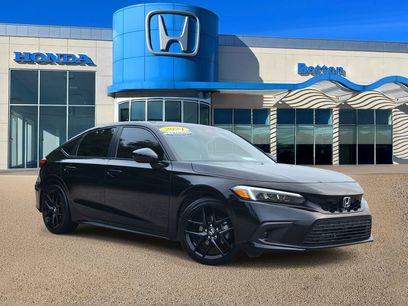 Certified 2024 Honda Civic Sport