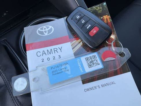 Used 2023 Toyota Camry XSE image 27