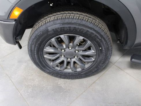 Used 2021 Ford Ranger XLT w/ Equipment Group 301A Mid image 50