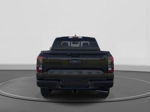 New 2026 Ford Ranger Lariat w/ FX4 Off-Road Package AWD/4WD image 5