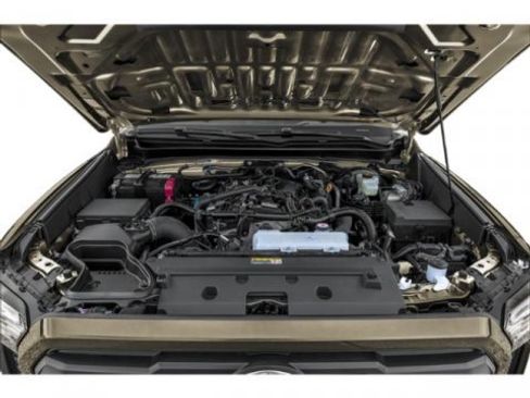 New 2026 Toyota Tacoma TRD Off-Road AWD/4WD image 14