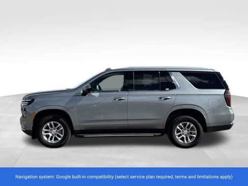 Used 2025 Chevrolet Tahoe LT AWD/4WD image 1