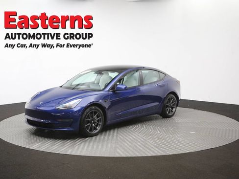 Used 2022 Tesla Model 3 Long Range AWD/4WD image 50