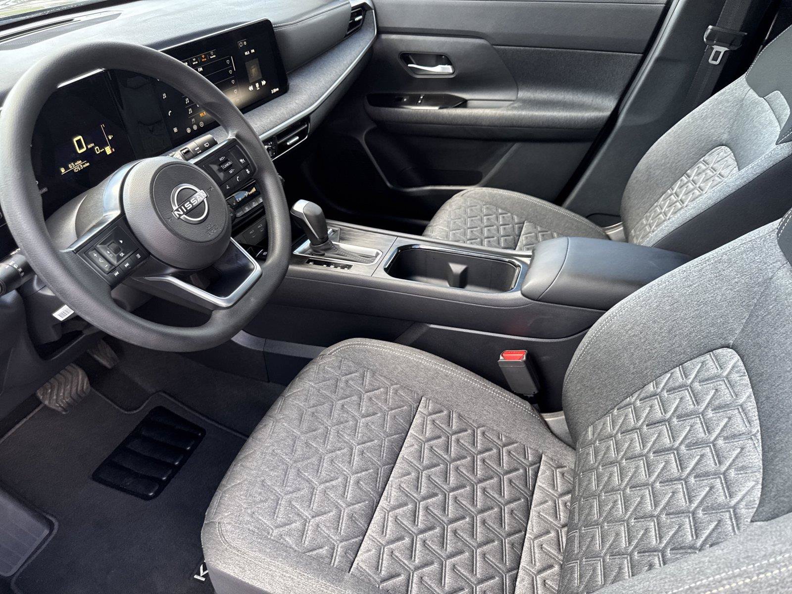 Certified 2026 Nissan Kicks SV w/ Cold Weather Package FWD image 9