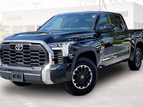 Used 2026 Toyota Tundra SR5 AWD/4WD image 28