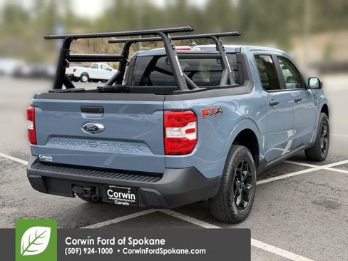 Used 2024 Ford Maverick XLT w/ Equipment Group 300A Standard AWD/4WD image 16
