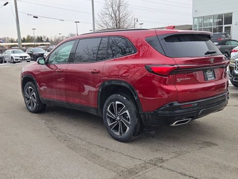 New 2026 Buick Enclave Sport Touring w/ Power Package AWD/4WD image 15