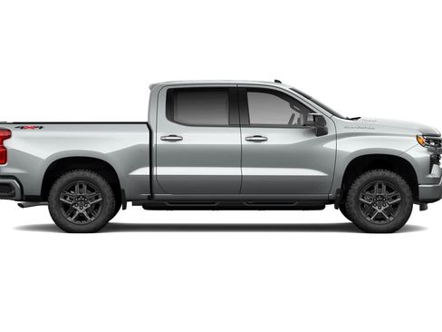 New 2026 Chevrolet Silverado 1500 RST w/ RST Select Package AWD/4WD image 3