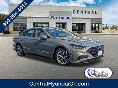 Certified 2022 Hyundai Sonata SEL w/ Convenience Package