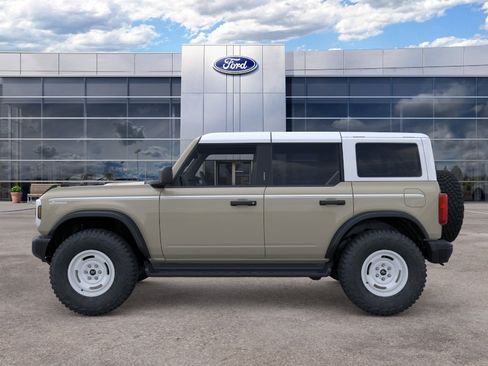 New 2026 Ford Bronco Heritage Edition AWD/4WD image 29