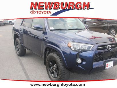 Certified 2020 Toyota 4Runner SR5 Premium