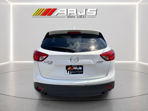 Used 2013 MAZDA CX-5 Grand Touring AWD/4WD image 3